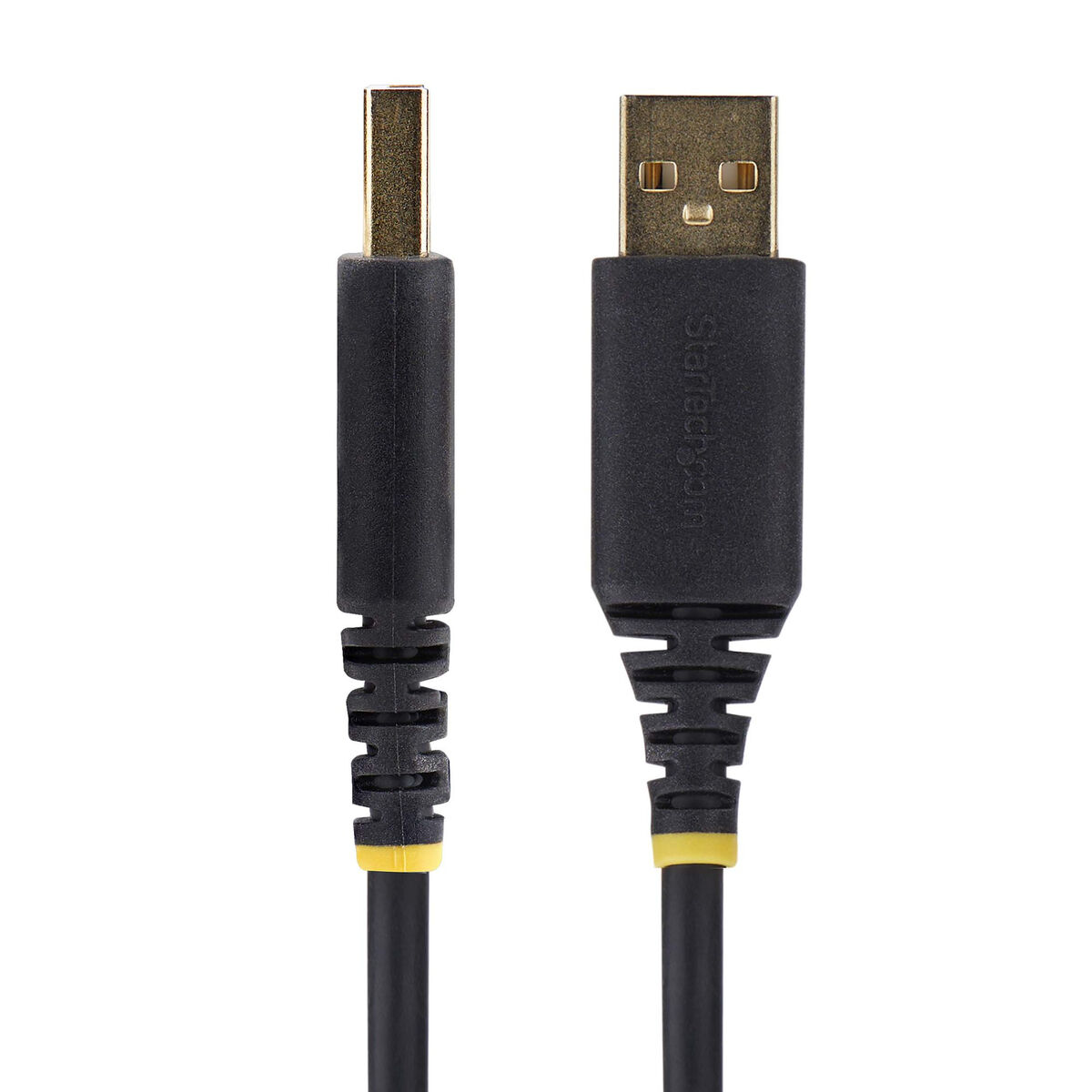 USB adaptér Startech 1P6FFCN-USB-SERIAL Černý 2 m